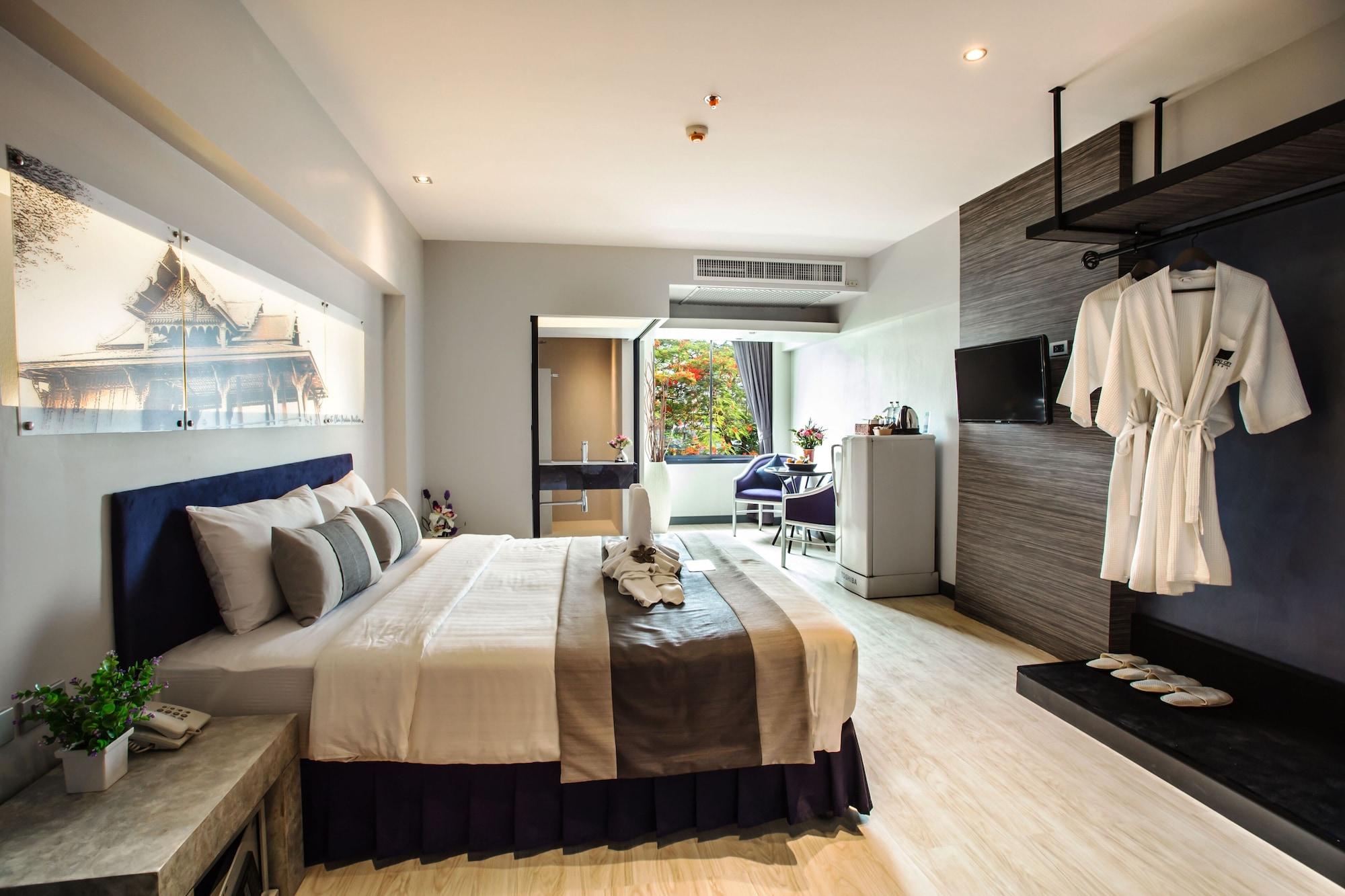 Nouvo City Hotel Μπανγκόκ Εξωτερικό φωτογραφία