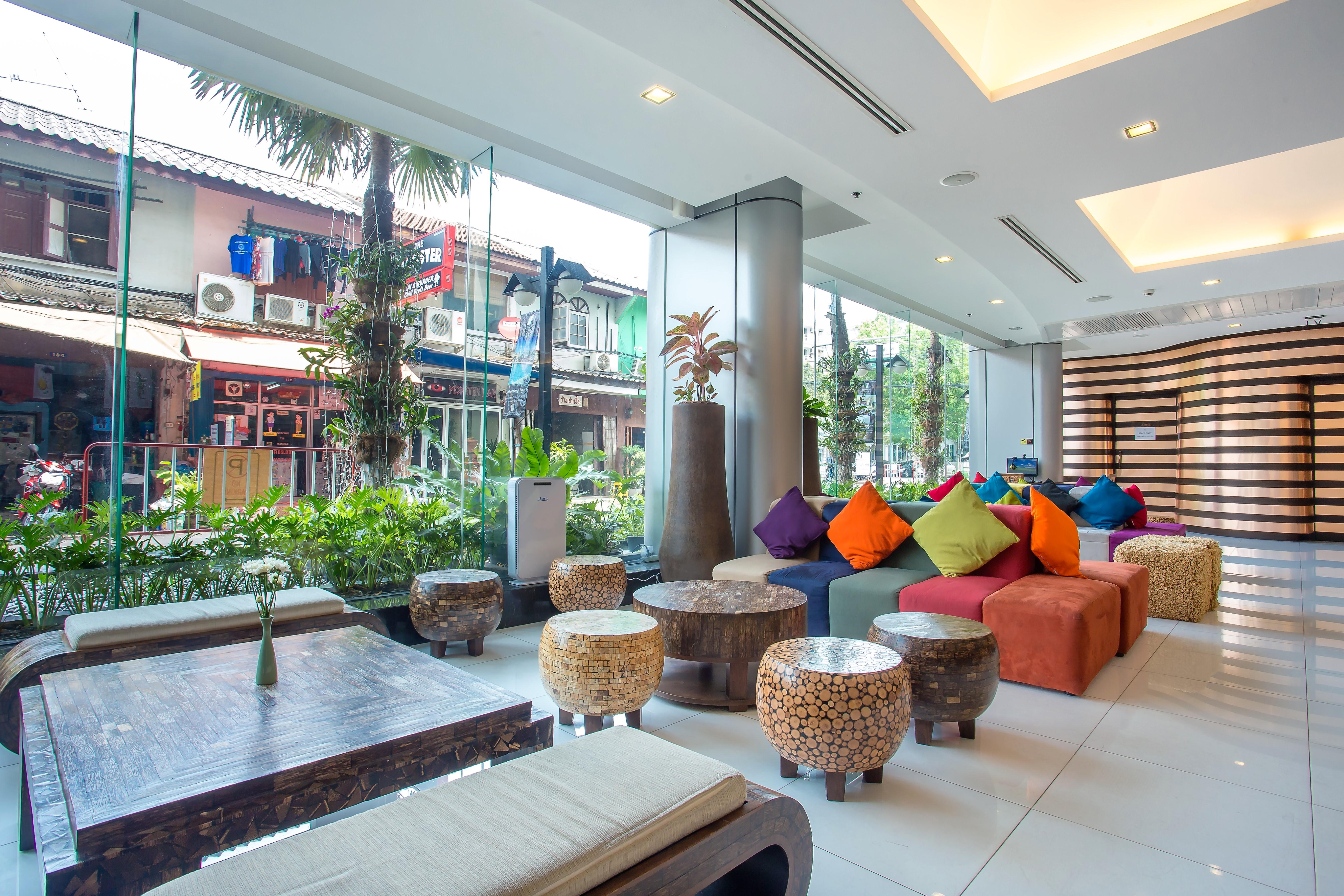 Nouvo City Hotel Μπανγκόκ Εξωτερικό φωτογραφία