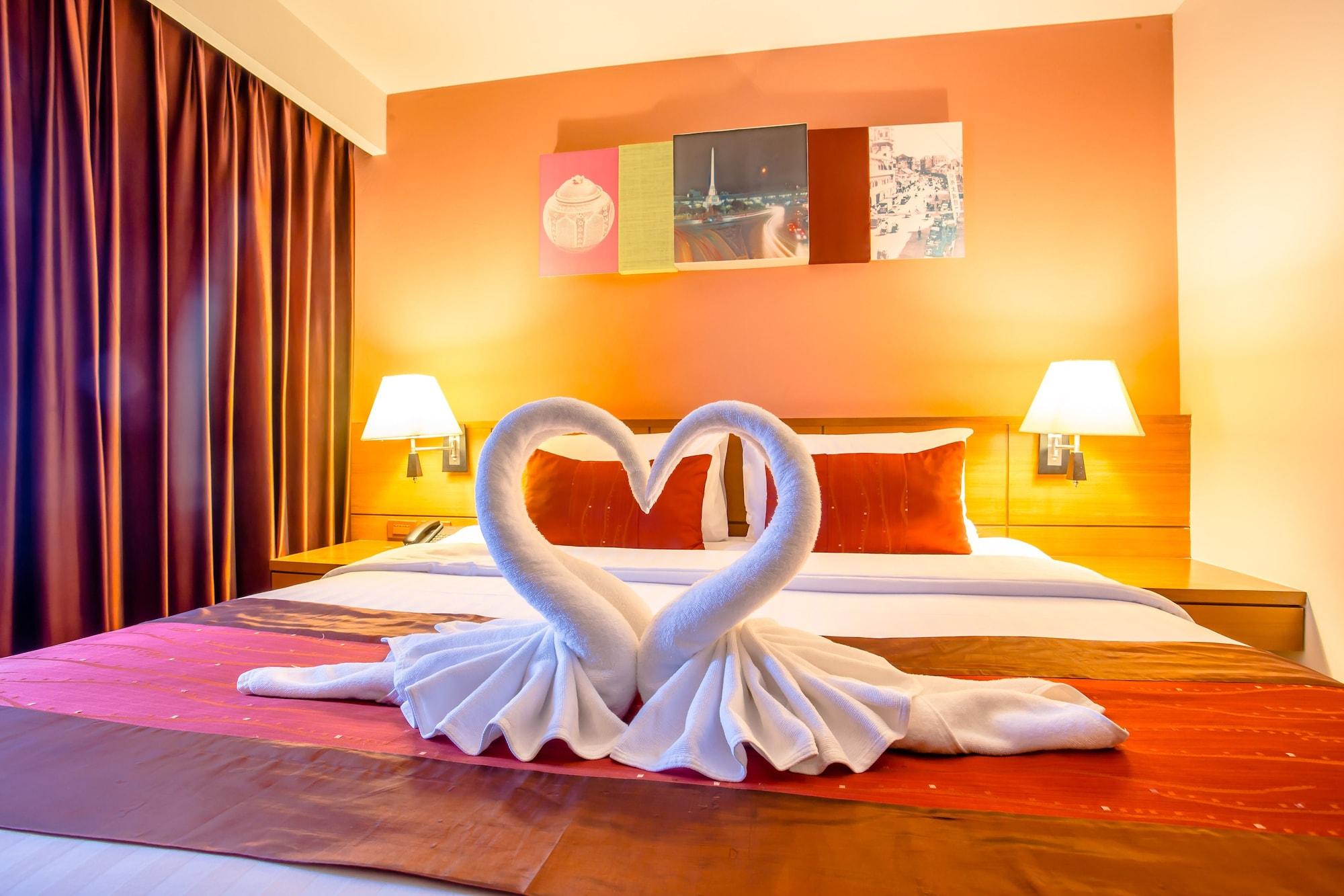 Nouvo City Hotel Μπανγκόκ Εξωτερικό φωτογραφία