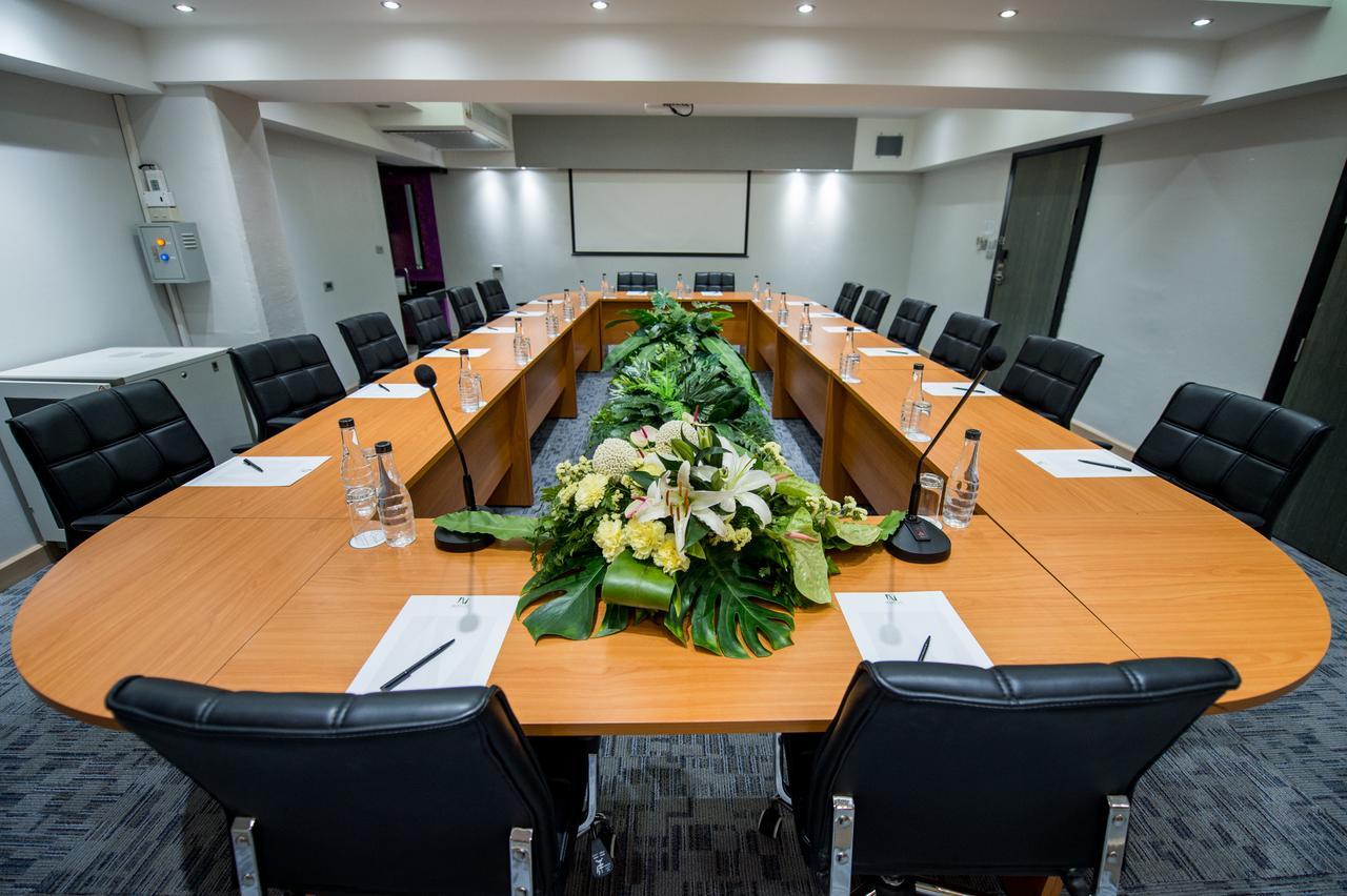 Nouvo City Hotel Μπανγκόκ Εξωτερικό φωτογραφία